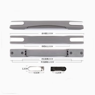 Delsey Luggage Handle Replacement Part Handheld Carry-On Suitcase Repair Accessory T061# Bag Parts A