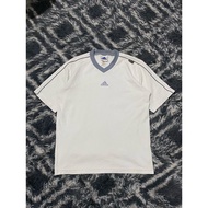 Vintage jersey adidas 90s retro center logo