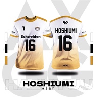 Haikyuu - Adlers ' Anime Shirt Jersey t Shirts