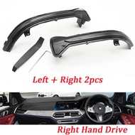 For BMW 3 5 6 7 8 Series G20 G30 G31 G32 G11 G12 G14 G15 M5 F90 Side Mirror Indicator Car LED Dynami