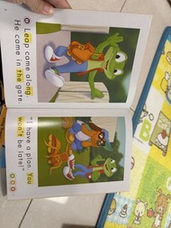 LeapFrog LeapReader 連點讀筆