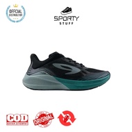 HIJAU 910 Nineten Haze Vision 1.0 Running Shoes - Black/ Grey Green Hydro