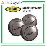 Obut Petanque Boules Bola Match IT M3IT – Style 1