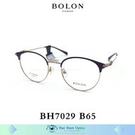 กรอบแว่นตา BOLON BH7029-50 TITANIUM