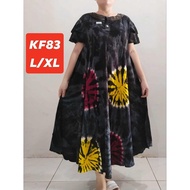 BATIK DASTER INDONESIA COTTON MEDIUM, LARGE,XL