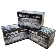 Maxell Super Heavy Duty AA Battery (40pcs/40biji) - R06(SP)4P