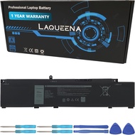 MV07R Laptop Battery Compatible with Dell G3 15 3500 3590 G5 5500 5505 SE Series Notebook 266J9 0JJR