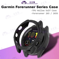 Garmin Forerunner Series case TPU Sport Soft Cover Garmin Watch Protector Casing (Forerunner 265/265