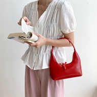 Small Small Handbag Small Handbag French Summer One-Shoulder Underarm Bag Female Niche Simple Fashio