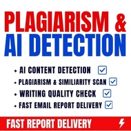 [SELF-CHECK] 𝑻𝒖𝒓𝒏𝒊𝒕𝒊𝒏 Plagiarism+AI Detection Check [No Repository]