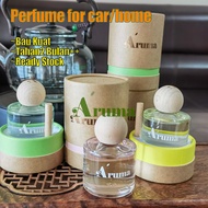 Aruma Car Perfume; Household Perfume; Peach, Melon, Apple Aromatherapy Car Pendant Aruma Car Perfume