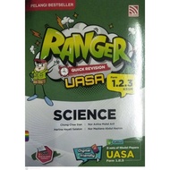 Ranger Quick Revision UASA Science Form 1,2,3
