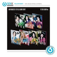 (YG TAG ver) BABYMONSTER 1st Full Album DRIP
