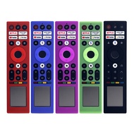 Silicone Case Compatible with For Sharp GB433 GB433WJSA Shockproof Cover Remote Control