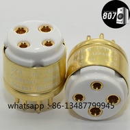 5Z3/WE274A/80 to 5U4G/5Z4P/WE274B electronic tube conversion socket