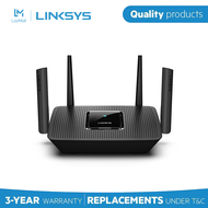 Router WiFi AC2200 LINKSYS MR8300 Tích hợp công nghệ Wi-Fi Mesh chuẩn AC mới nhất với MU-MIMO đột ph