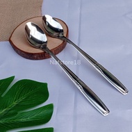 1 dozen 69 Long Handle Stainless Steel Tea Spoons | Ice Coffee Spoon