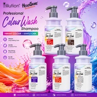 IILUTION Professional Colour Wash Shampoo (500ML)