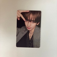 Zerobaseone ZB1 4th Mini Album CINEMA PARADISE Official Photocard Yujin