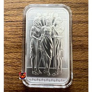 2022 UK Silver 1oz Three Graces