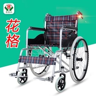 338 wheelchair folding lightweight portable wheelchair for mobility scooters for the elderly the dis