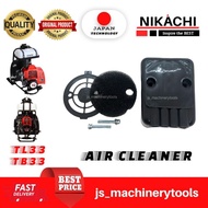 Penapis minyak TB33 TL33 brush cutter air cleaner NIKACHI PARTS Quality Mitsubisi/EUROPA HILT/Victa