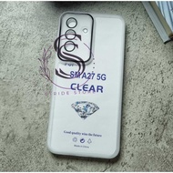Samsung a16 a26 5G sam a36 5G a56 5G a06 m55 clear lens Case soft Case Transparent