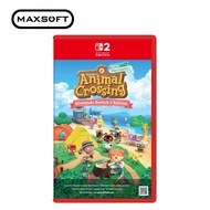 Animal Crossing New Horizons - Nintendo Switch 2 Edition