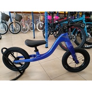 12" trs chlife carbon balance bike bicycle push bike basikal