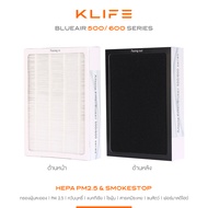 พร้อมส่ง🔥อะไหล่ไส้กรอง เครื่องฟอกอากาศ Blueair รุ่น 501 503 505 550E 601 603 605 650E 650e 680i 690i