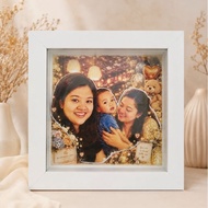 Pop up 3D photo frame 20x20