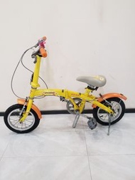 Oyama bicycle (foldable) 可摺合單車