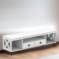Furniture Direct VILINDA 150cm 5 Feet TV Cabinet-kabinet tv