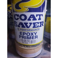 Coat Saver Epoxy Primer w/ hardener GALLON for metal