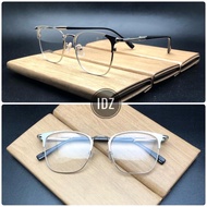 Frame Kacamata Square 8007 Kacamata Fashion Anti Radiasi Photochromic