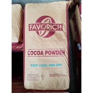 Favorich Cocoa Powder GP390 Repack Serbuk Koko Favorich GP390