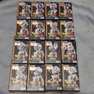 全新 龍珠 超合金之塊  布洛利  比達 全16種