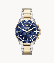 ❀❀Emporio Armani AR11362 นาฬิกาข้อมือควอทซ์ สําหรับผู้ชาย wen watch