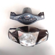 HEADLAMP BATOK LAMPU DEPAN SUPRA FIT NEW ORIGINAL COPOTAN BATOK SPIDOMETER SUPRA FIT NEW FIT X S ORI