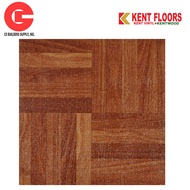 Kent Floors PVC Vinyl Tiles Code: 6208 30x30cm Thickness: 1.3mm for home and office use (60pcs)