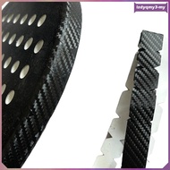 [LzdyqmyebMY] Paddle Protection Tape TPU Full Edge Coverage Racket Edge Protection Tape No