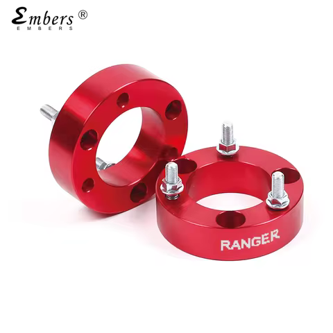 Embers Chassis Lift kits 25mm For Ford pickup Truck Ranger T8 Raptro Mazda BT5 Front lift Kit 1' inc