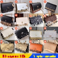 Klare Crossbody Signature Snakeskin Women Chain Sling Bag 91019 90635 90400 1424 CA148 C9946 CD866 C