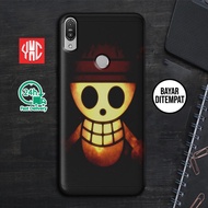 YMC Case ASUS Zenfone Max Pro M1 Fashion Case Anime, Paling Keren Pelindung Belakang Ponsel Casing H