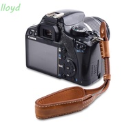 LLOYD Camera Wrist Strap Bracelet Hand Strap Grip Hand Strap Anti-lost Rope Camera Wrist Belt Handma