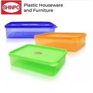 Sorento 900 square Sealware Shinpo SIP 309S lunch box/ML