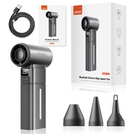 245g Mini รุนแรงพัดลม 5 ความเร็วลมปรับแสง USB ชาร์จ Blower Mini Turbo Jet Blower พัดลมเทอร์โบสามารถ