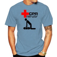 2024 CPR First Aid AED Instructor Teacher Trainer T Shirt