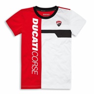 เสื้อยืดเด็ก DUCATI DC TRACK 21 T-SHIRT KID