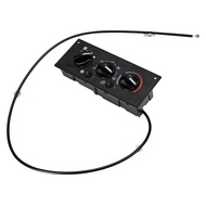 Rldym A/C Climate Control Module Panel 599-5511 for Kenworth C500 T300 T600A T800 W900 2002-2006 Rep